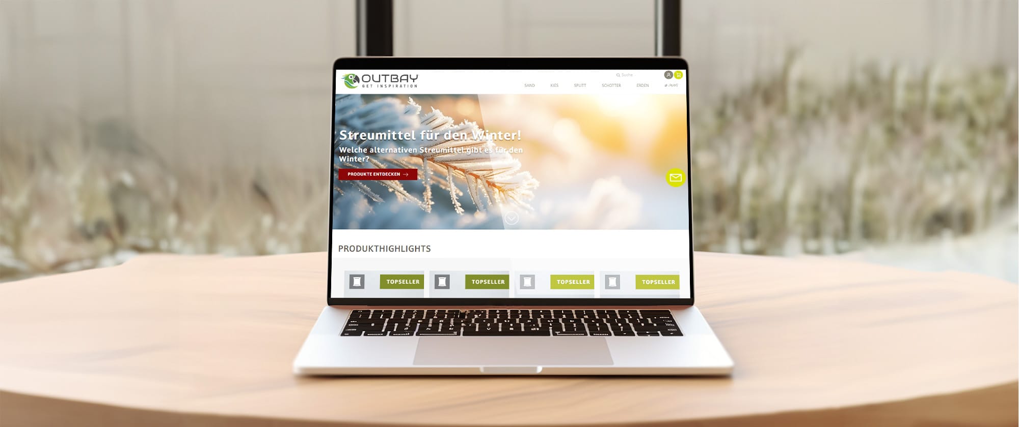 Outbay Webshop