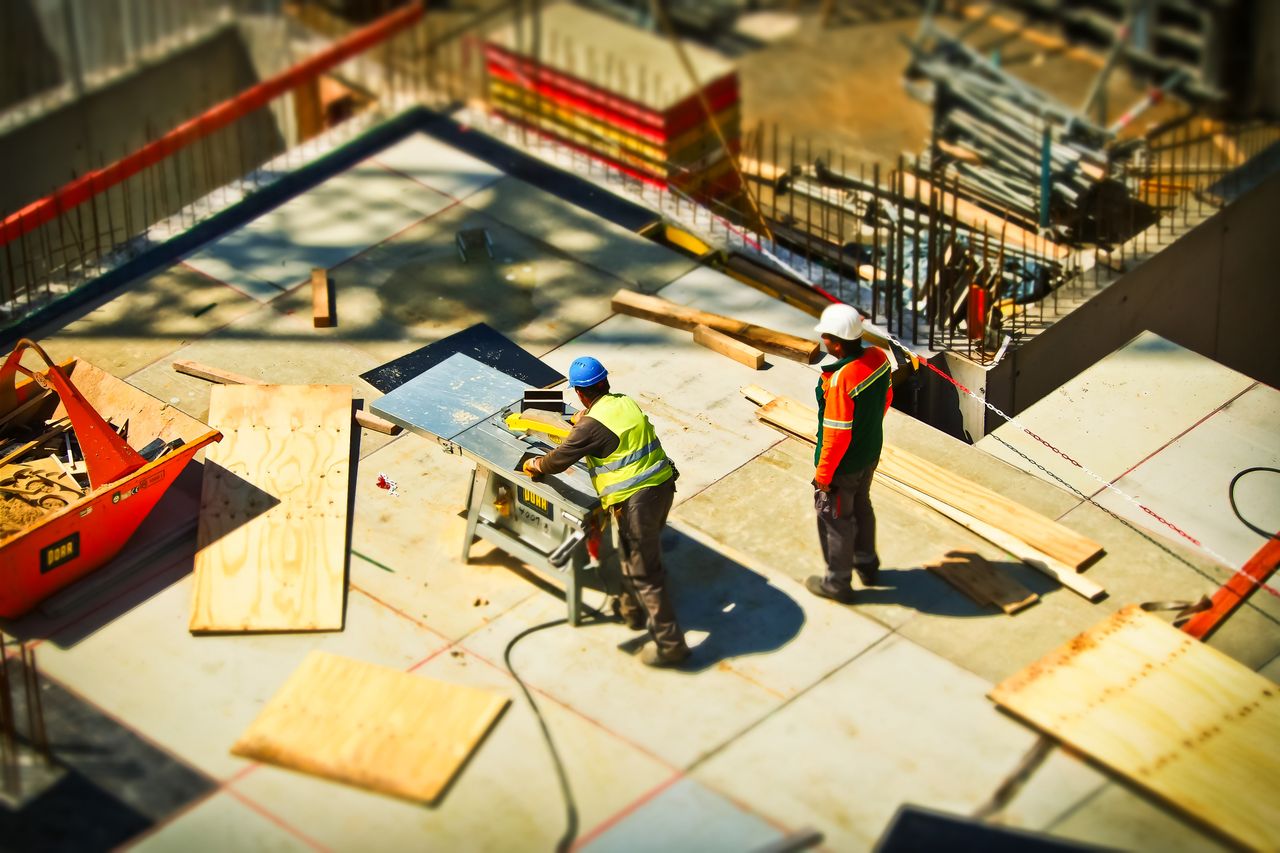 Digitalisierung im Handwerk – Bau-App für Handwerksbetriebe